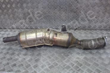 Катализатор от Renault C 423