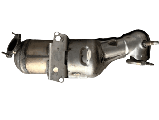 Катализатор Chevrolet - Opel - Vauxhall 55562918 (CERAMIC)