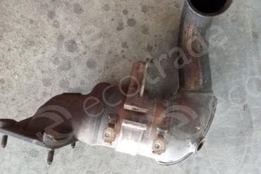 Катализатор от Peugeot TR PSA K273