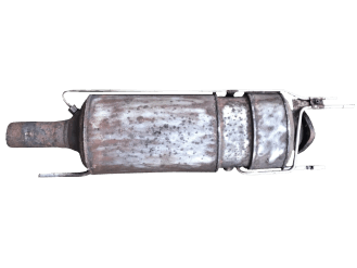 Катализатор от Opel - Vauxhall GM 126 (CERAMIC) №2