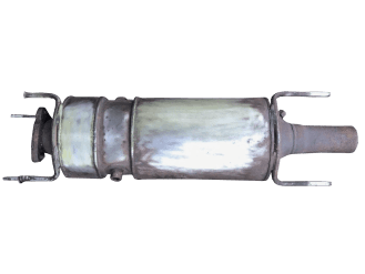 Катализатор от Opel - Vauxhall GM 126 (CERAMIC)