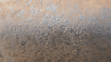 Катализатор от Audi - Volkswagen 030121701A №2