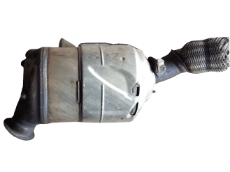 Катализатор от BMW 7811413 7823952 (CERAMIC) №2