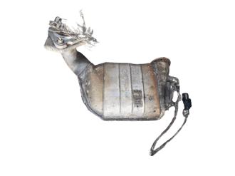 Катализатор от Renault 8200764797 H8200812453 №1