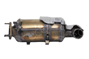 Катализатор от Chevrolet - Opel 25184394 (DPF) №3