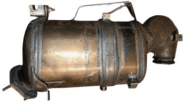 Катализатор Chevrolet - Opel 25184394 (DPF)