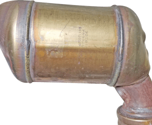 Катализатор от General Motors 92281932 №1