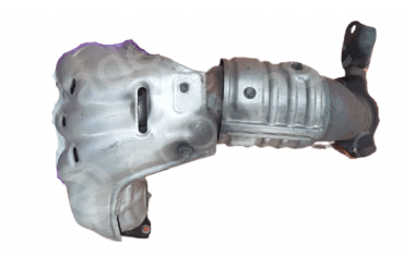 Катализатор от Toyota 28230 №1