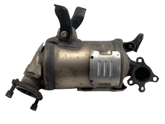 Катализатор от Hyundai - Kia CF2A760 (DPF) №1