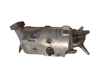 Катализатор от Hyundai - Kia CF2A760 (DPF) №2