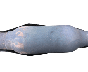 Катализатор от Ford 1C2C BA P0P