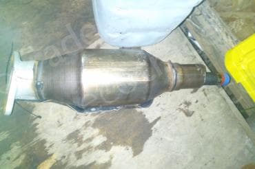 Катализатор от Hyundai - Kia 2ECL5 №2
