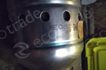 Катализатор от Hyundai - Kia 2ECL5 №3