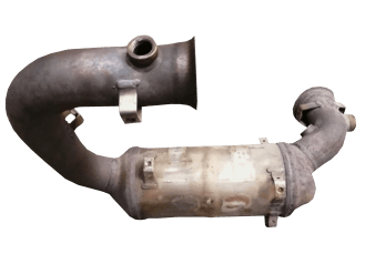 Катализатор от Ford 82183430 №1