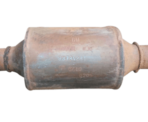 Катализатор от General Motors 93394281 №1