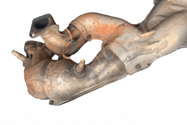 Катализатор от Subaru 1214