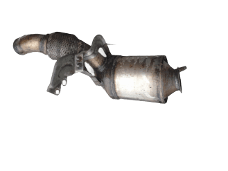 Катализатор от BMW 7793856 7797294 (CERAMIC) №2