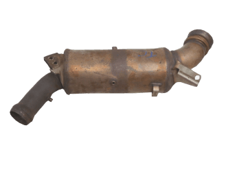 Катализатор от Mercedes Benz PF 0029 №2