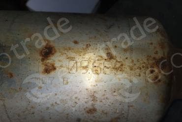 Катализатор от Ssangyong 24310-09680df