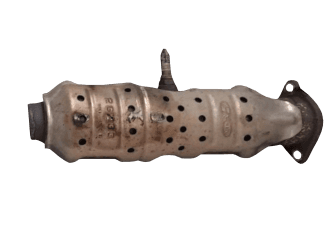 Катализатор от Hyundai - Kia 2G233 №1