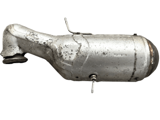 Катализатор от Opel - Vauxhall 55562918 (DPF)