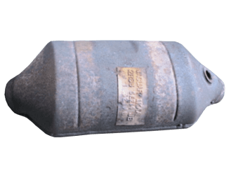 Катализатор от Jaguar 2R83 5E214 JB