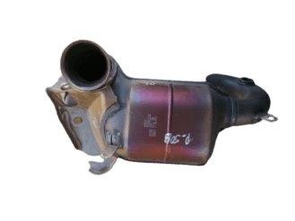 Катализатор от Citroën - Peugeot TR PSA K623 (Type 1) №2