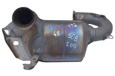 Катализатор от Citroën - Peugeot TR PSA K623 (Type 1) №1