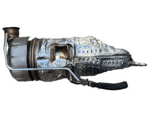 Катализатор от Citroën - Peugeot TR PSA K632 (CERAMIC) №1