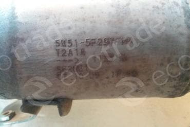 Катализатор от Ford 5M51-5F297-HA №2