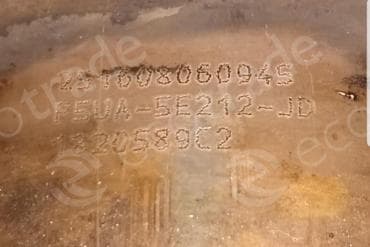 Катализатор от Ford F5UA-5E212-JD