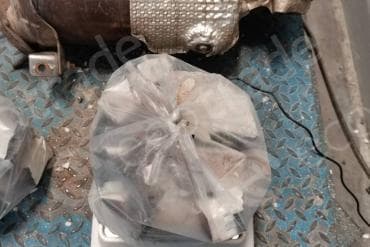 Катализатор от Opel - Vauxhall 25184392 (DPF)