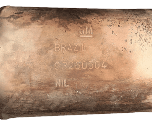 Катализатор от General Motors 93260504