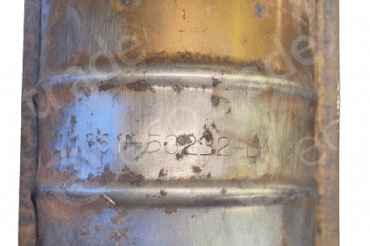 Катализатор от Ford 1S61-5G232-DA №3