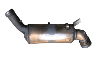 Катализатор от Mercedes Benz KT 1242 / PF 0029 (CERAMIC)