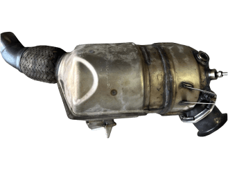 Катализатор от BMW 7796624 7796628 (DPF) №1