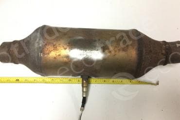 Катализатор от Volvo 30713625 №2