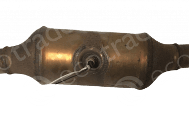 Катализатор Volvo 30713625