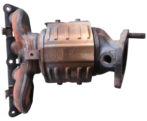 Катализатор от Hyundai - Kia 2ECC0