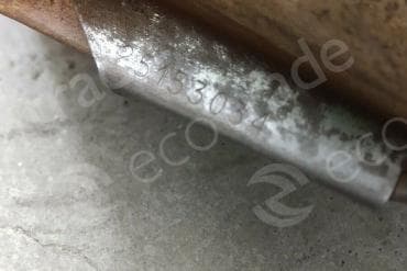 Катализатор от General Motors 25153034 (4 DOT) №2