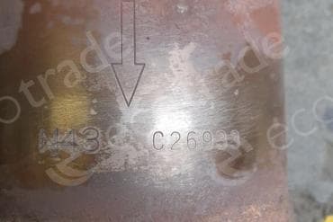 Катализатор от Honda N43 C26933