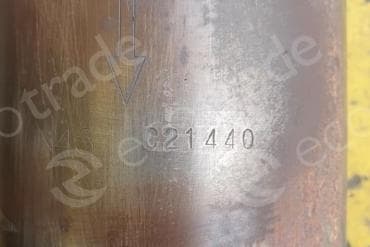 Катализатор от Honda N43 C21440 №2