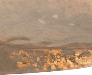 Катализатор от Chevrolet 25056916 №3