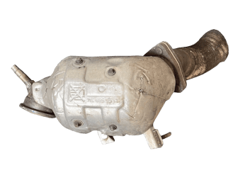 Катализатор от Opel 25195102 №3