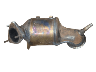 Катализатор от Opel 25195102