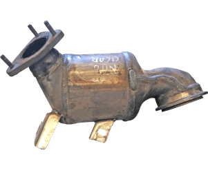 Катализатор от Opel 25195102