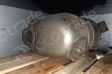 Катализатор от Iveco 41298536