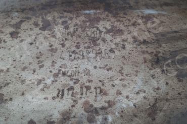 Катализатор от Iveco 41298536 №3