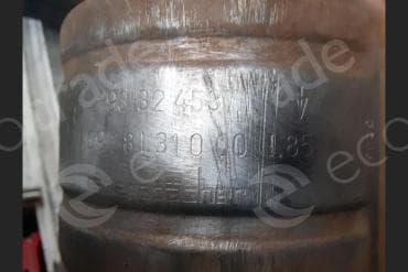 Катализатор от Saab 9332453 №2