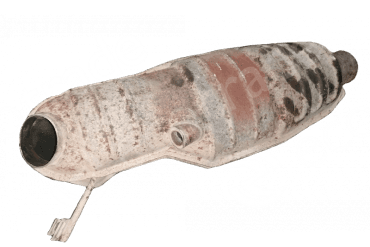 Катализатор от Volvo 9202122 №1